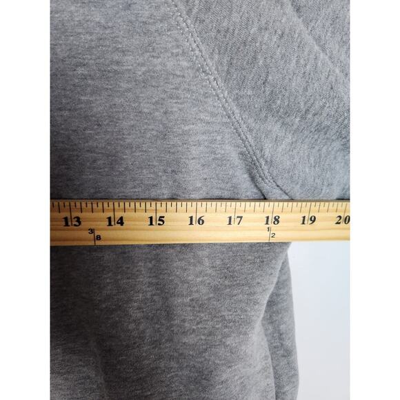 Ariat Serape Womens Logo Sweatshirt sz XL Cowl Neck cowgirl rodeo ranch farm - Picture 7 of 8